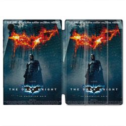 Housse Smart Cover Pour Samsung Galaxy Tab A9 Plus The Dark Night