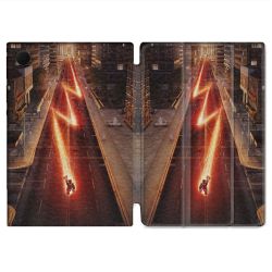Housse Smart Cover Pour Samsung Galaxy Tab A9 Plus The Flash City