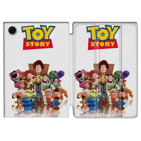 Housse Smart Cover Pour Samsung Galaxy Tab A9 Plus Toy Story