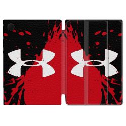 Housse Smart Cover Pour Samsung Galaxy Tab A9 Plus Under Armour