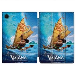 Housse Smart Cover Pour Samsung Galaxy Tab A9 Plus Vaiana