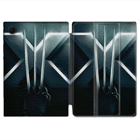 Housse Smart Cover Pour Samsung Galaxy Tab A9 Plus Xmen