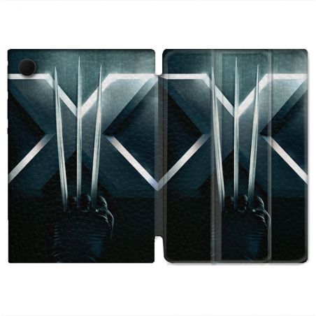 Housse Smart Cover Pour Samsung Galaxy Tab A9 Plus Xmen