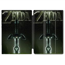 Housse Smart Cover Pour Samsung Galaxy Tab A9 Plus Zelda