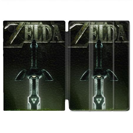 Housse Smart Cover Pour Samsung Galaxy Tab A9 Plus Zelda