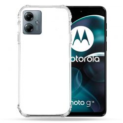 Coque Personnalisée Renforcée Pour Motorola G14 4G