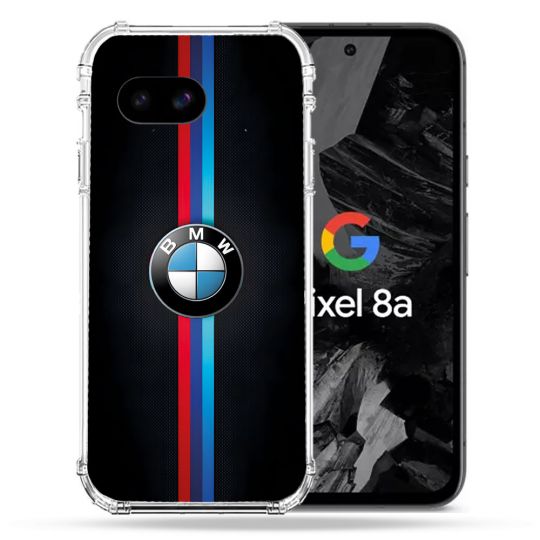 Coque Renforcée Pour Google Pixel 8A BMW Logo