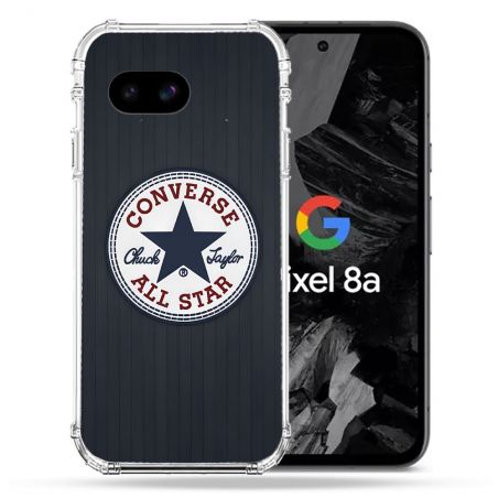 Coque Renforcée Pour Google Pixel 8A Converse