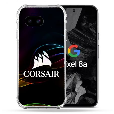 Coque Renforcée Pour Google Pixel 8A Corsair