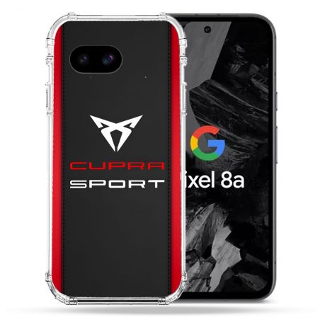 Coque Renforcée Pour Google Pixel 8A Cupra