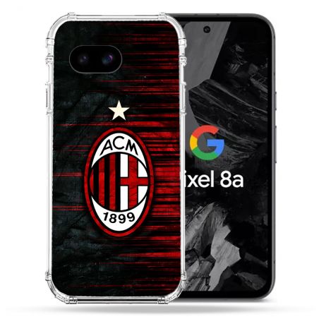 Coque Renforcée Pour Google Pixel 8A Foot Milan AC