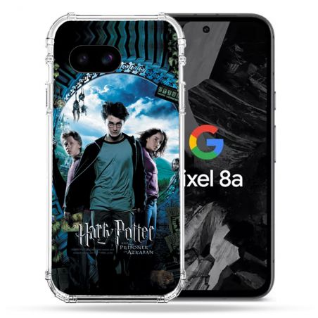 Coque Renforcée Pour Google Pixel 8A Harry Potter Azkaban