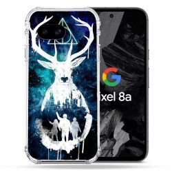 Coque Renforcée Pour Google Pixel 8A Harry Potter Patronome
