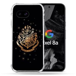 Coque Renforcée Pour Google Pixel 8A Harry Potter Poudlard