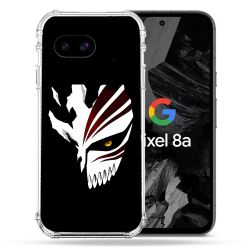 Coque Renforcée Pour Google Pixel 8A Manga Bleach Masque