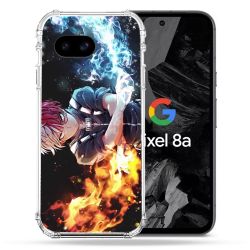 Coque Renforcée Pour Google Pixel 8A Manga My Hero Academia Shoto