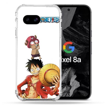 Coque Renforcée Pour Google Pixel 8A Manga One Piece Chopper