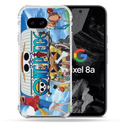 Coque Renforcée Pour Google Pixel 8A Manga One Piece Sunny