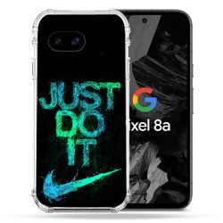 Coque Renforcée Pour Google Pixel 8A Nike Just Do It