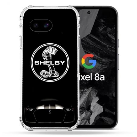 Coque Renforcée Pour Google Pixel 8A Shelby