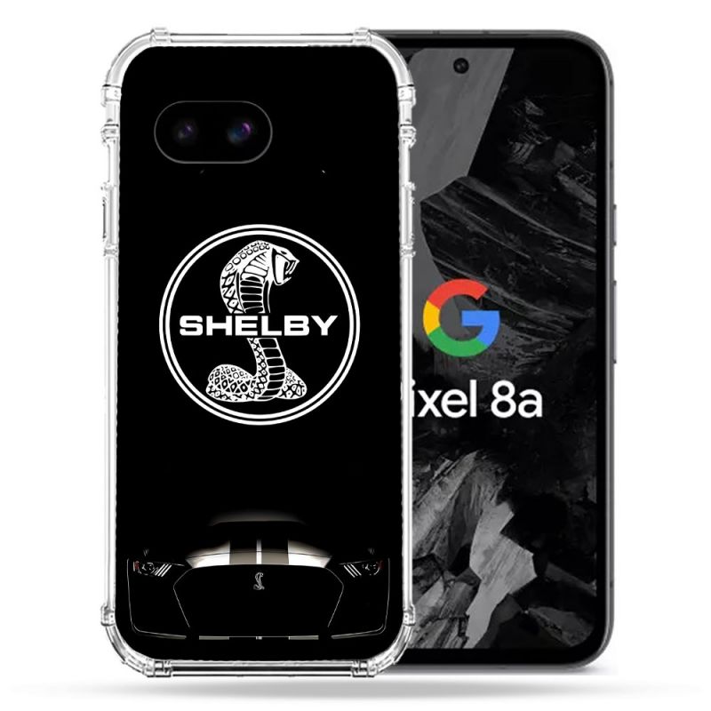 Coque Renforcée Pour Google Pixel 8A Shelby