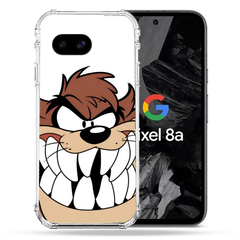 Coque Renforcée Pour Google Pixel 8A Taz