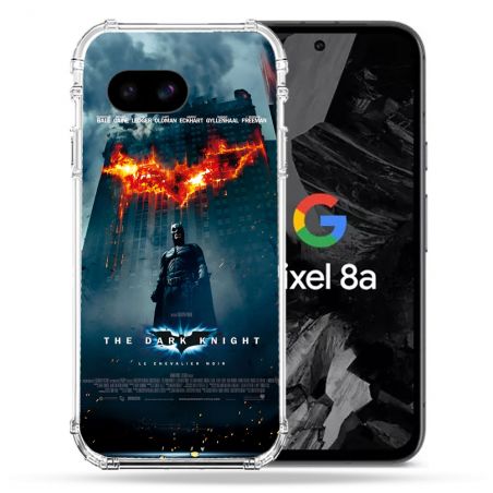 Coque Renforcée Pour Google Pixel 8A The Dark Night