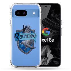 Coque Transparente Pour Google Pixel 8A Harry Potter Ravenclaw