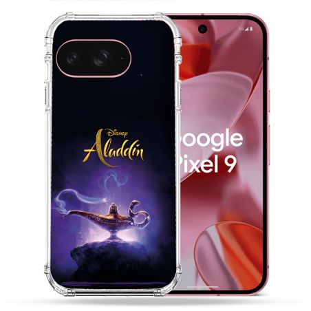 Coque Renforcée Pour Google Pixel 9 Aladdin
