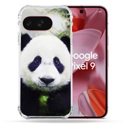 Coque Renforcée Pour Google Pixel 9 Animal Panda Color