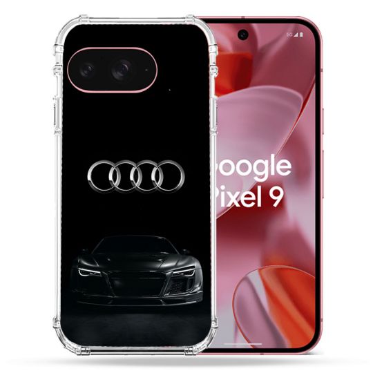 Coque Renforcée Pour Google Pixel 9 Audi