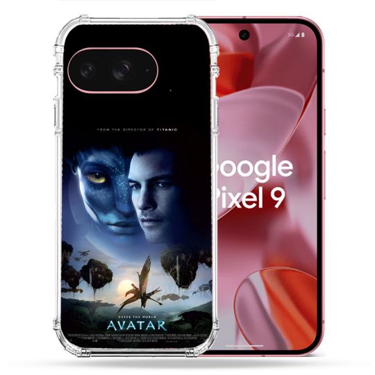 Coque Renforcée Pour Google Pixel 9 Avatar