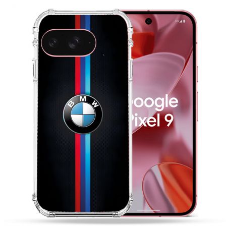 Coque Renforcée Pour Google Pixel 9 BMW Logo