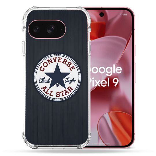 Coque Renforcée Pour Google Pixel 9 Converse