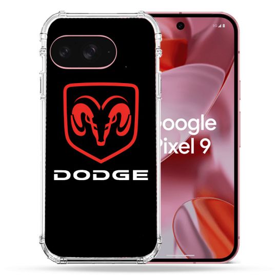 Coque Renforcée Pour Google Pixel 9 Dodge