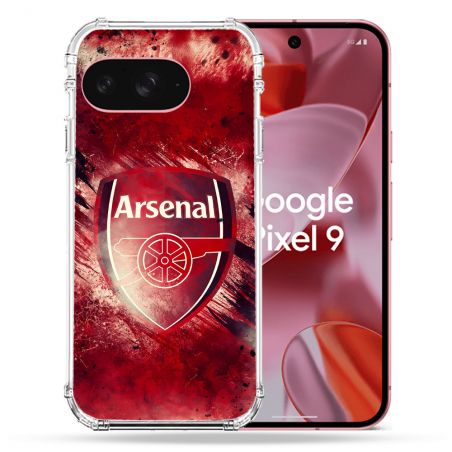 Coque Renforcée Pour Google Pixel 9 Foot Arsenal