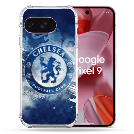 Coque Renforcée Pour Google Pixel 9 Foot Chelsea