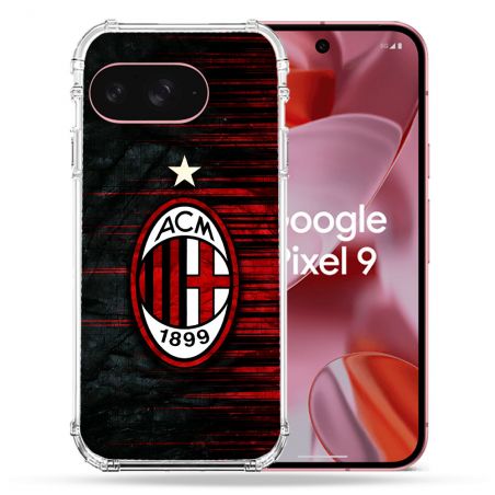 Coque Renforcée Pour Google Pixel 9 Foot Milan AC