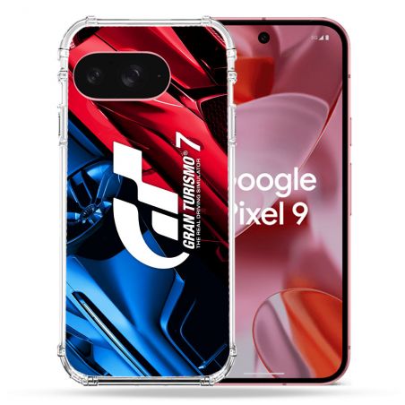Coque Renforcée Pour Google Pixel 9 Gran Turismo