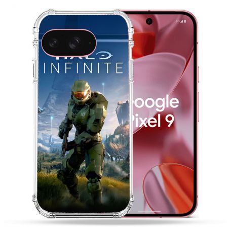 Coque Renforcée Pour Google Pixel 9 Halo