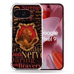 Coque Renforcée Pour Google Pixel 9 Harry Potter Griffondor