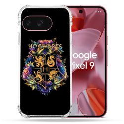 Coque Renforcée Pour Google Pixel 9 Harry Potter Hogwarts