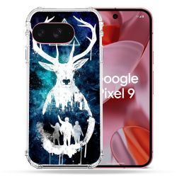 Coque Renforcée Pour Google Pixel 9 Harry Potter Patronome