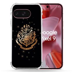 Coque Renforcée Pour Google Pixel 9 Harry Potter Poudlard