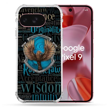 Coque Renforcée Pour Google Pixel 9 Harry Potter Serdaigle