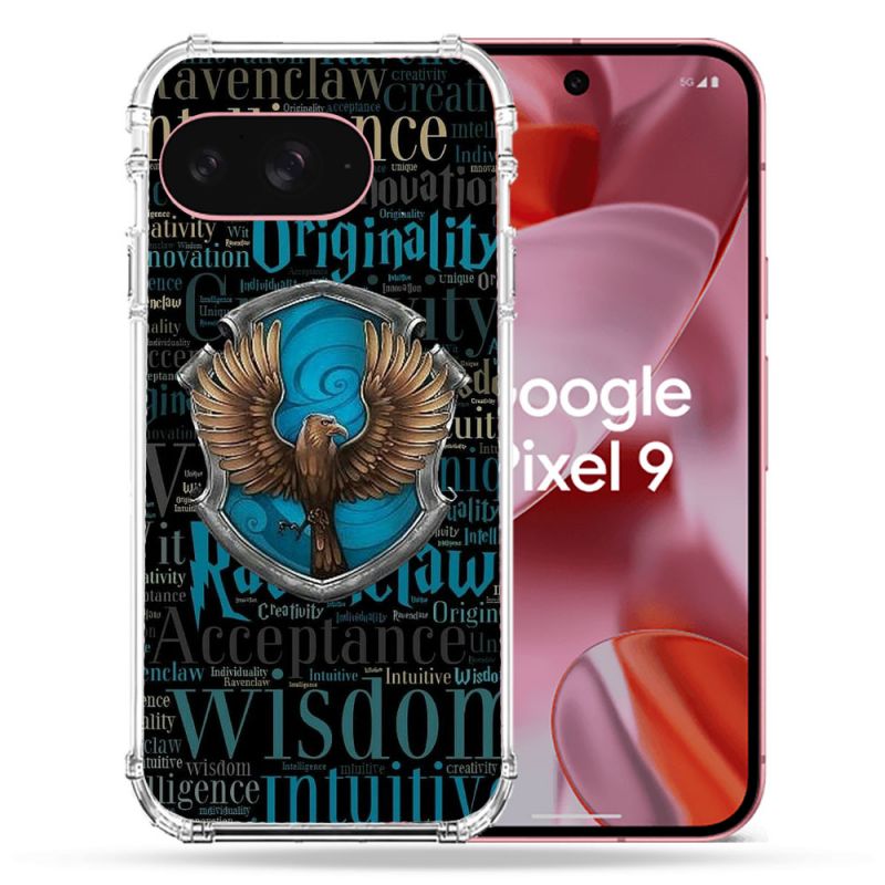 Coque Renforcée Pour Google Pixel 9 Harry Potter Serdaigle