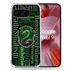 Coque Renforcée Pour Google Pixel 9 Harry Potter Serpentar