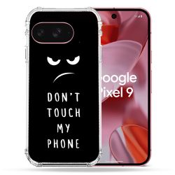 Coque Renforcée Pour Google Pixel 9 Humour Don't Touch