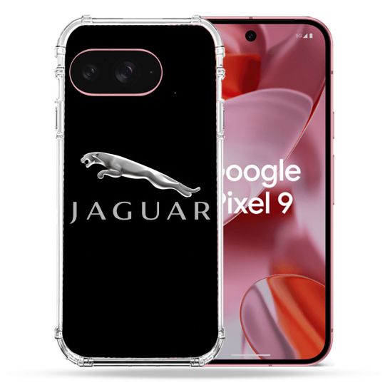Coque Renforcée Pour Google Pixel 9 Jaguar