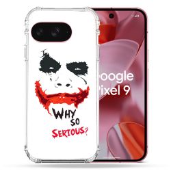 Coque Renforcée Pour Google Pixel 9 Joker Blanc